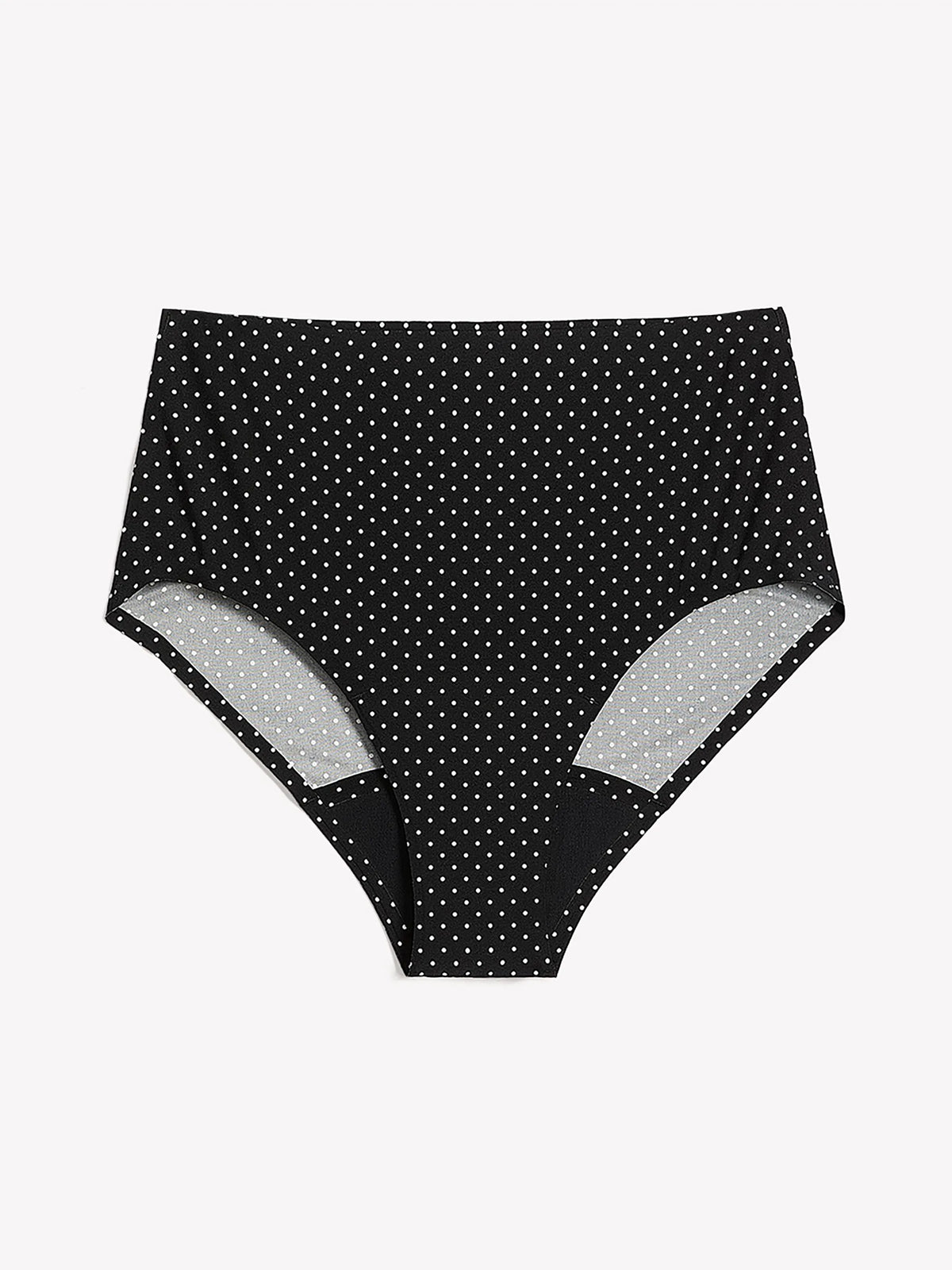 Black printed