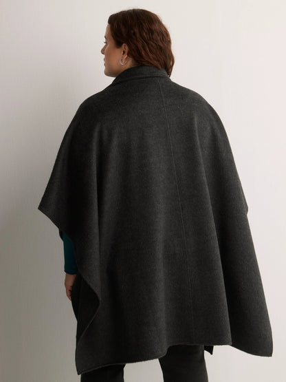 DARK GREY COAT