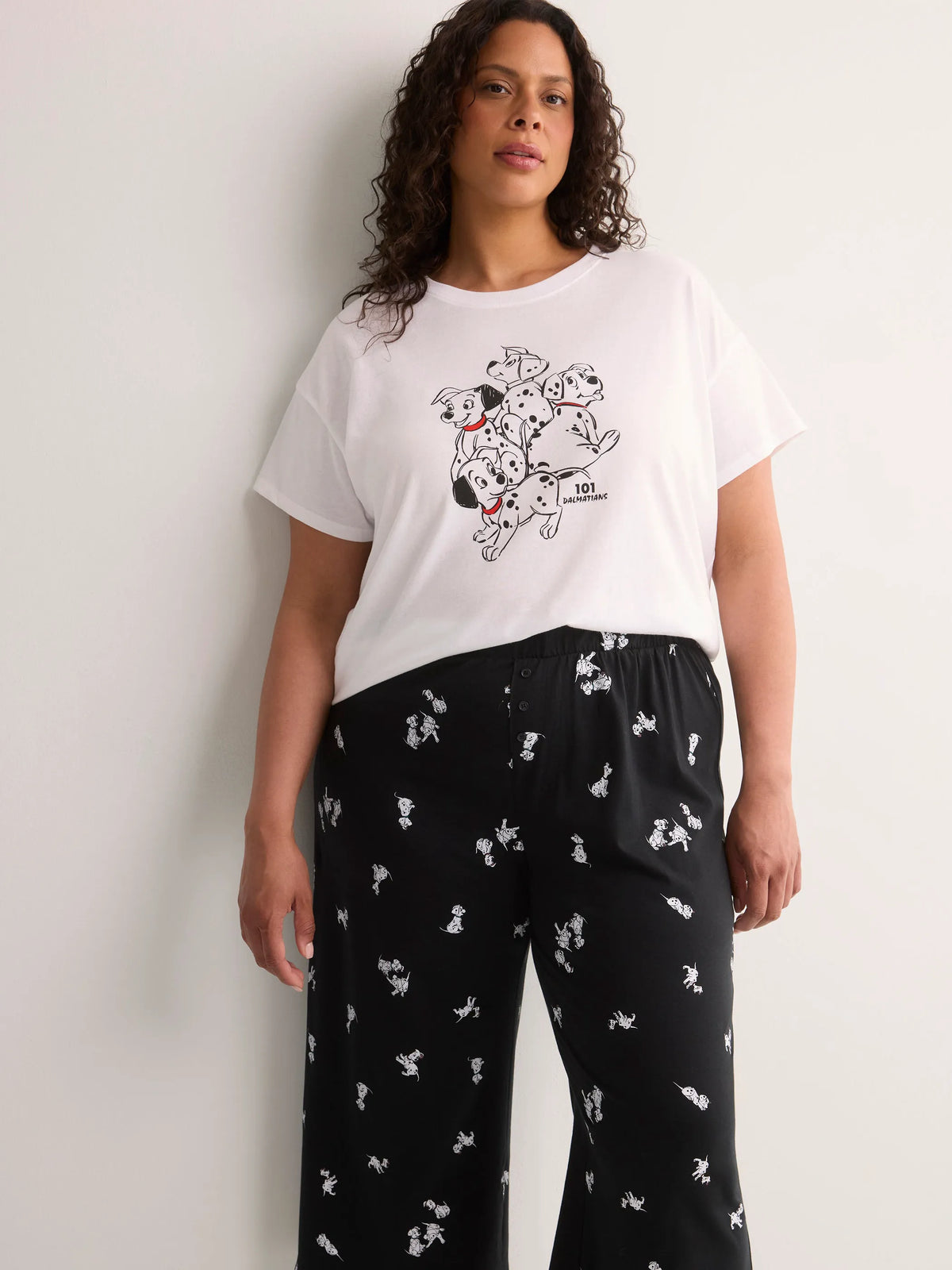 BLACK PRINTED