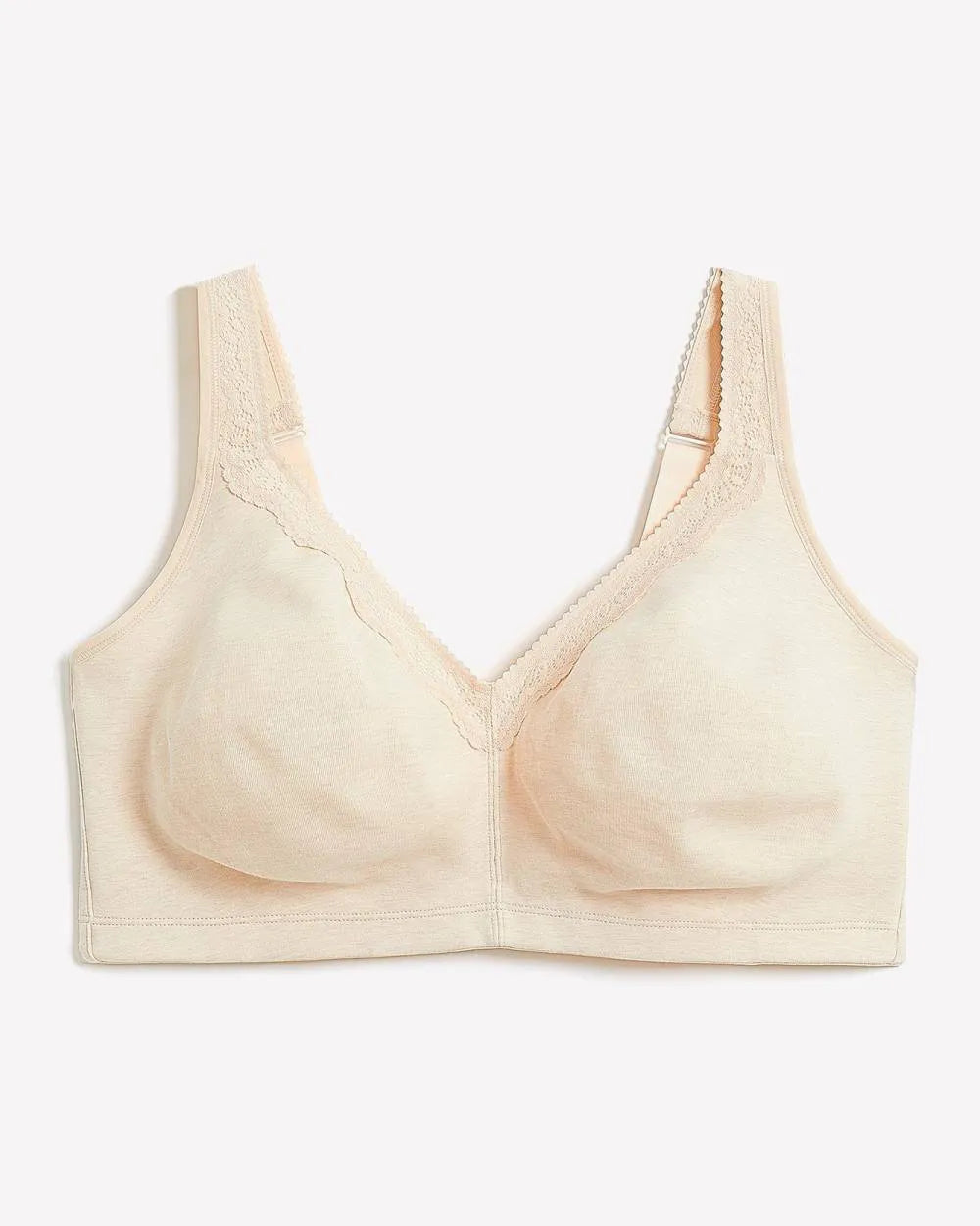 WHISPER PINK heather