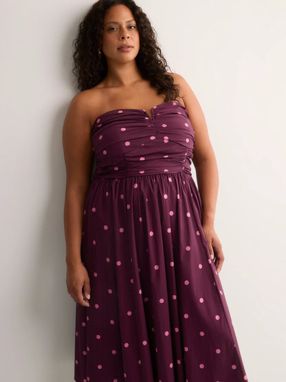 FIG DOTS PRINTED