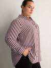 FIG STRIPES MULTI PRINTED