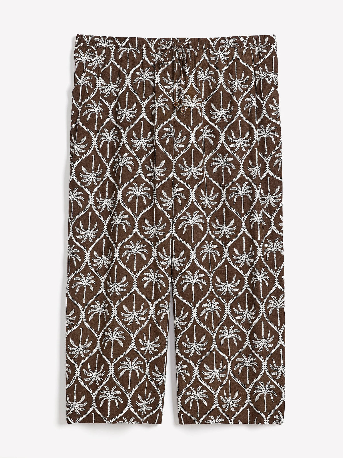 Shaved chocolate printed