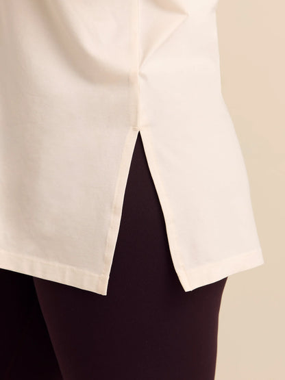 Cotton white