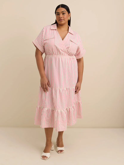 PRISM PINK STRIPE