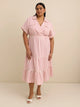 PRISM PINK STRIPE