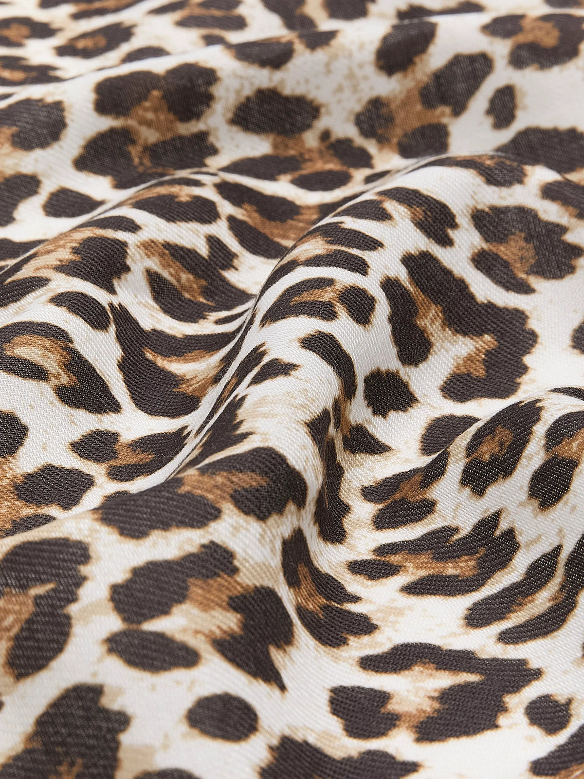 LEOPARD PRINTED