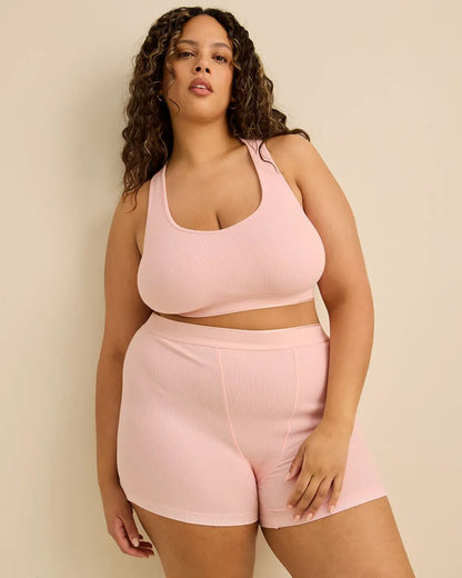 Veiled pink