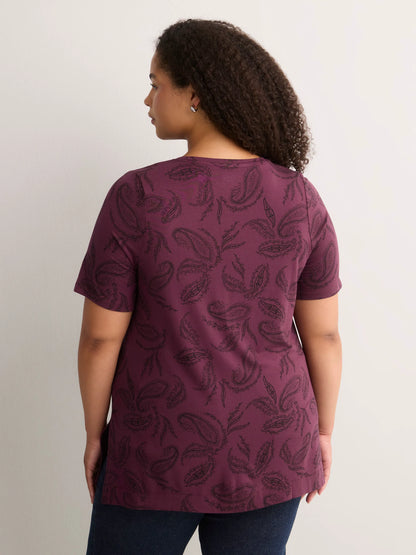 FIG PRINTED