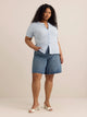 Medium blue denim