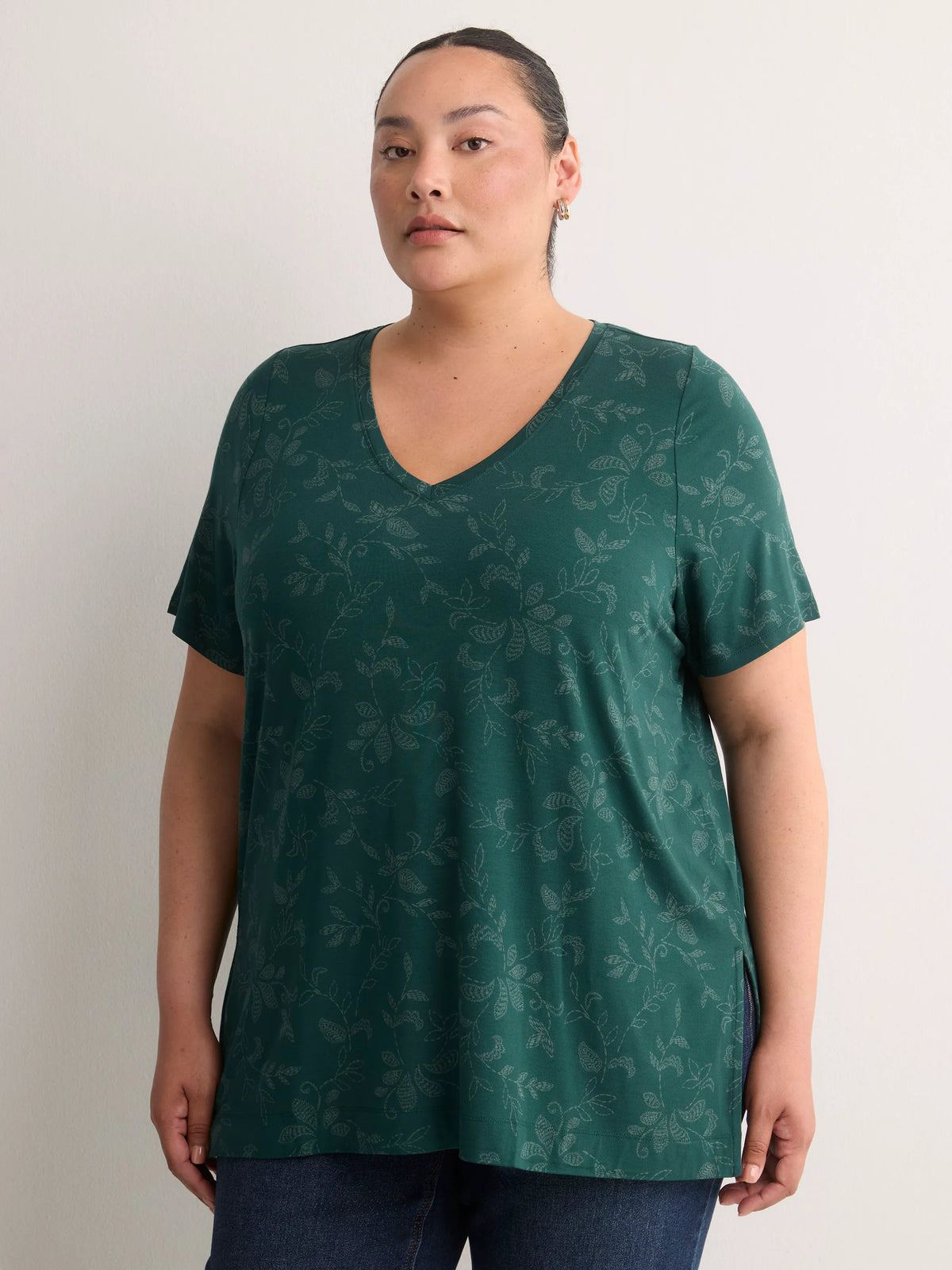 DARK SEA PRINTED