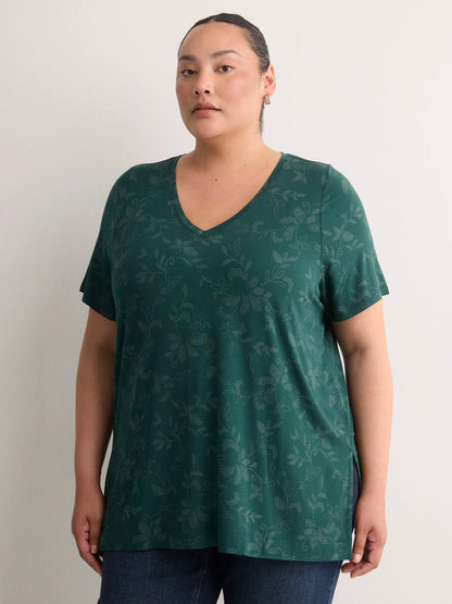 DARK SEA PRINTED