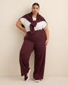 Burgundy mix
