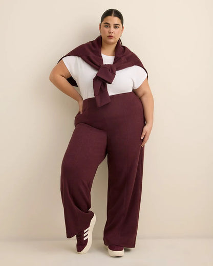Burgundy mix