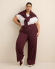 Burgundy mix