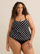 Black printed