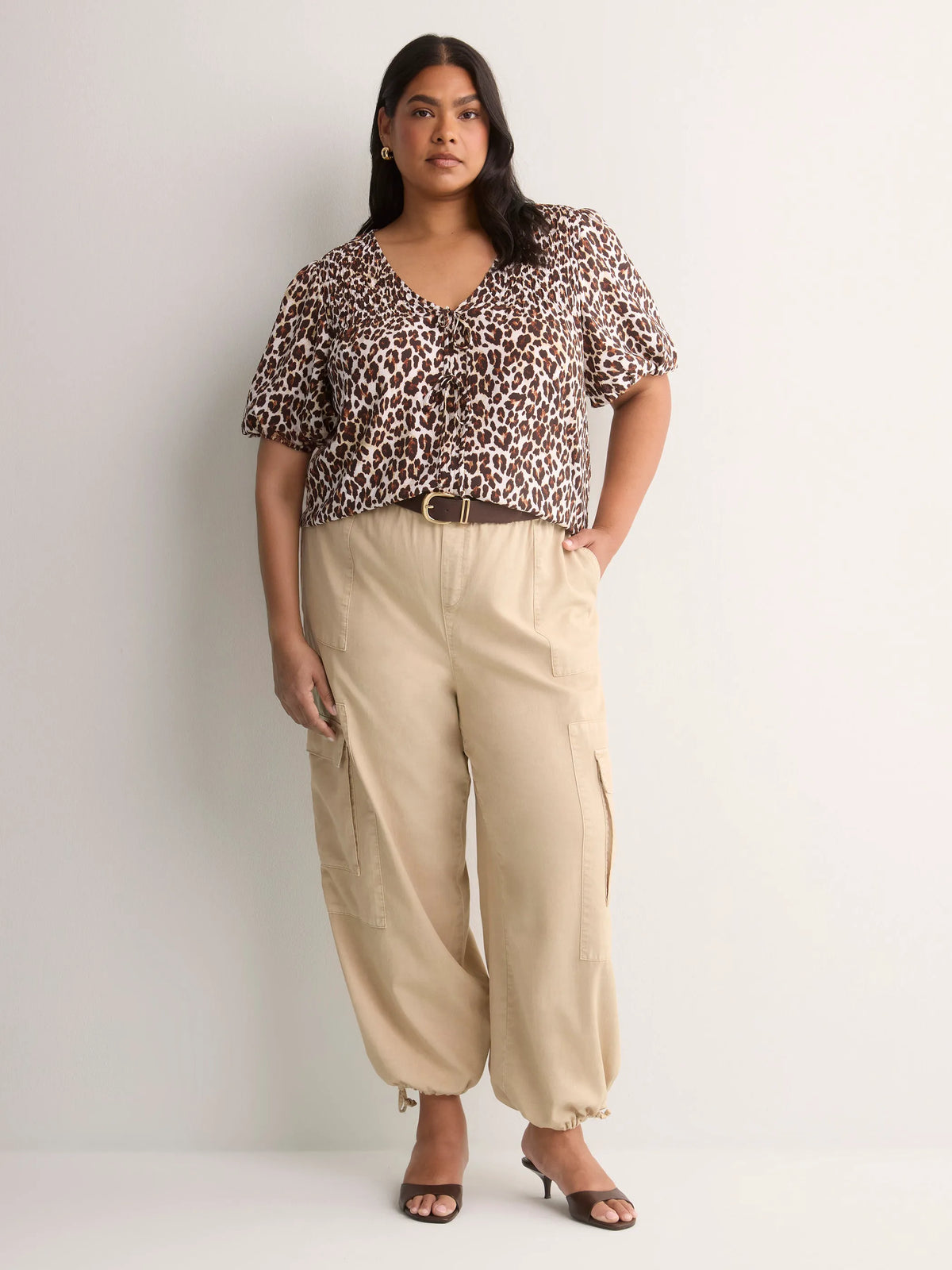 OXFORD TAN