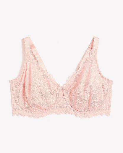 Veiled pink