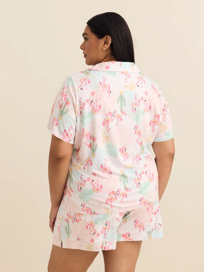Printed white