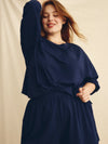 Maritime blue