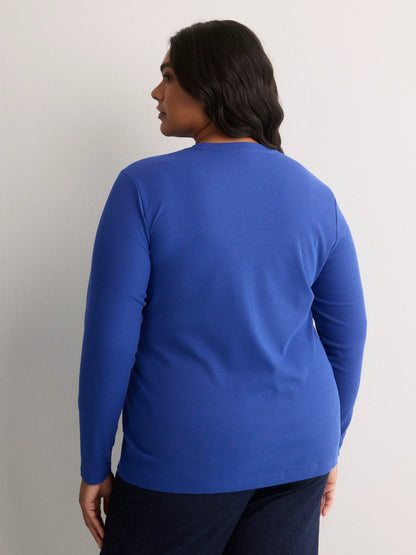 MAZARINE BLUE