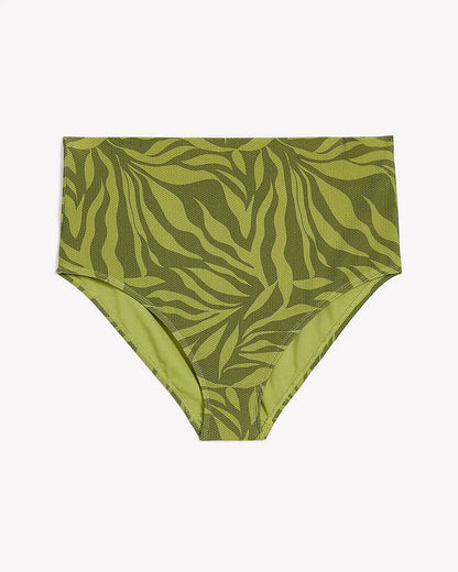 Golden lime printed