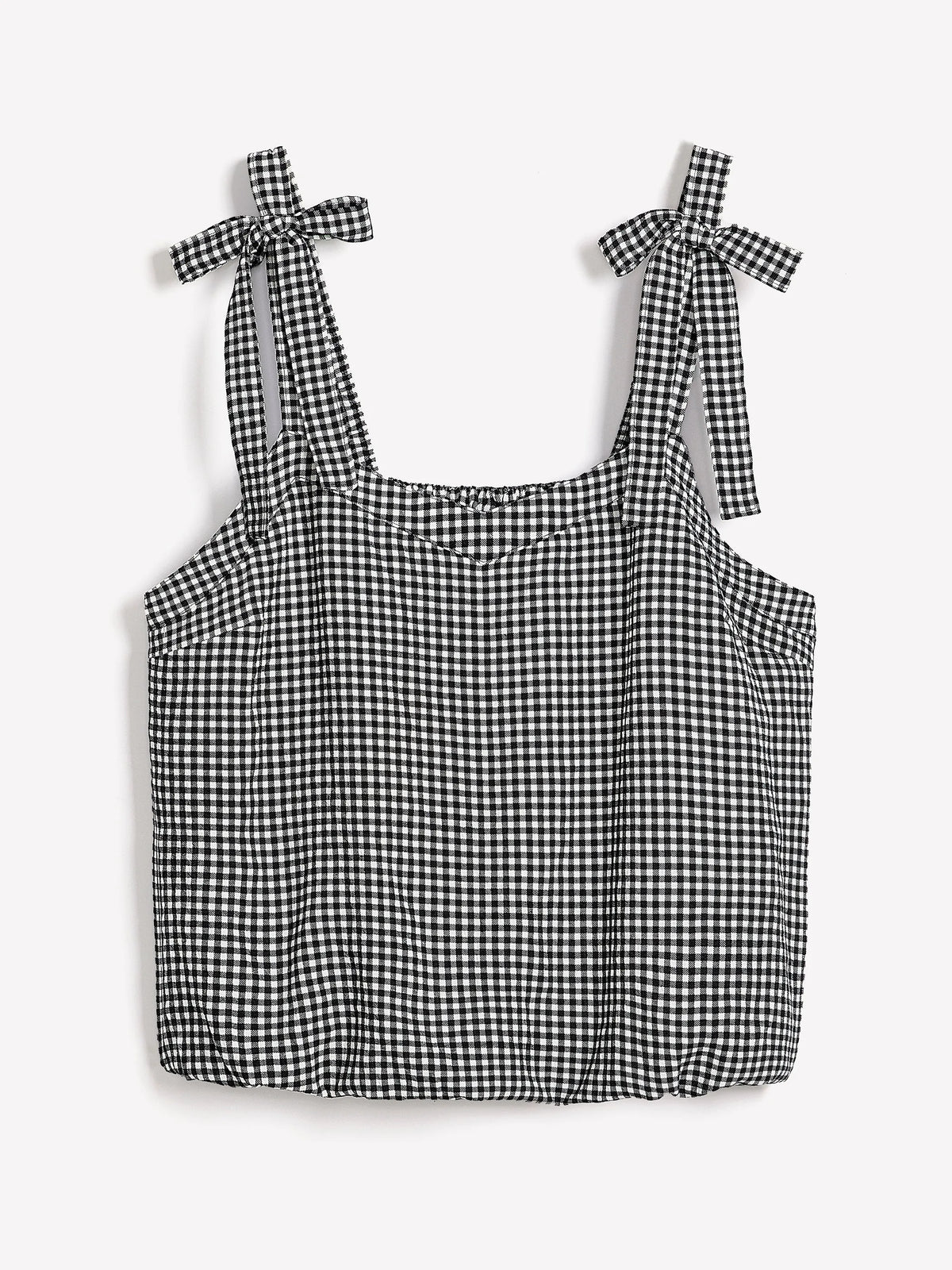 Black printed
