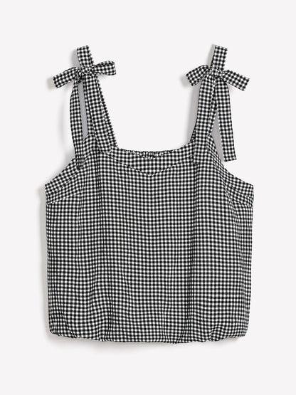 Black printed