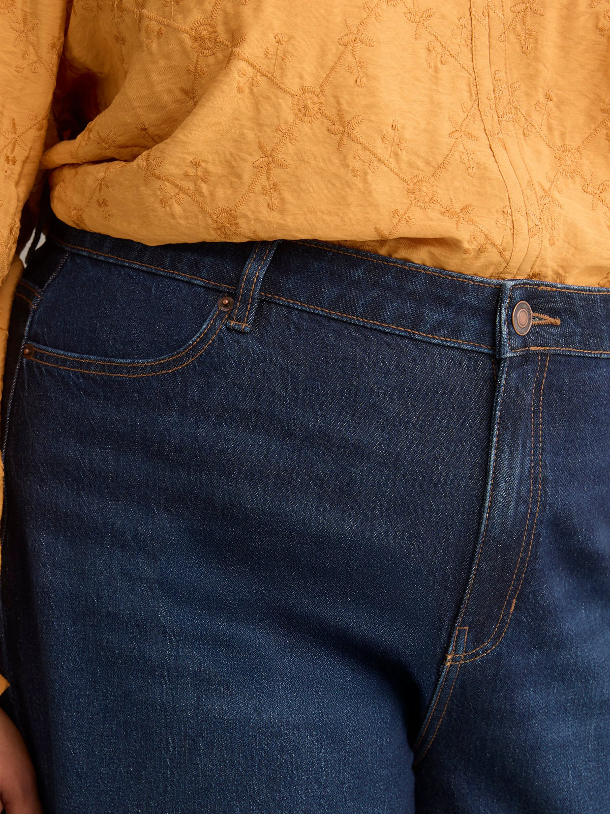 Denim Rinse