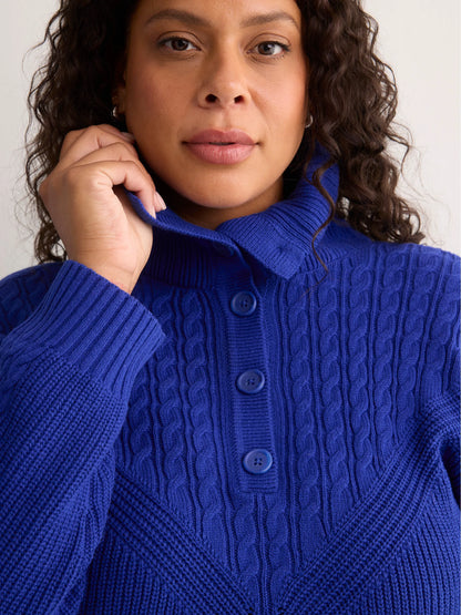 MAZARINE BLUE