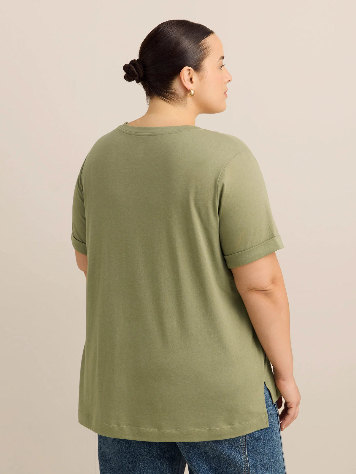 Oil green