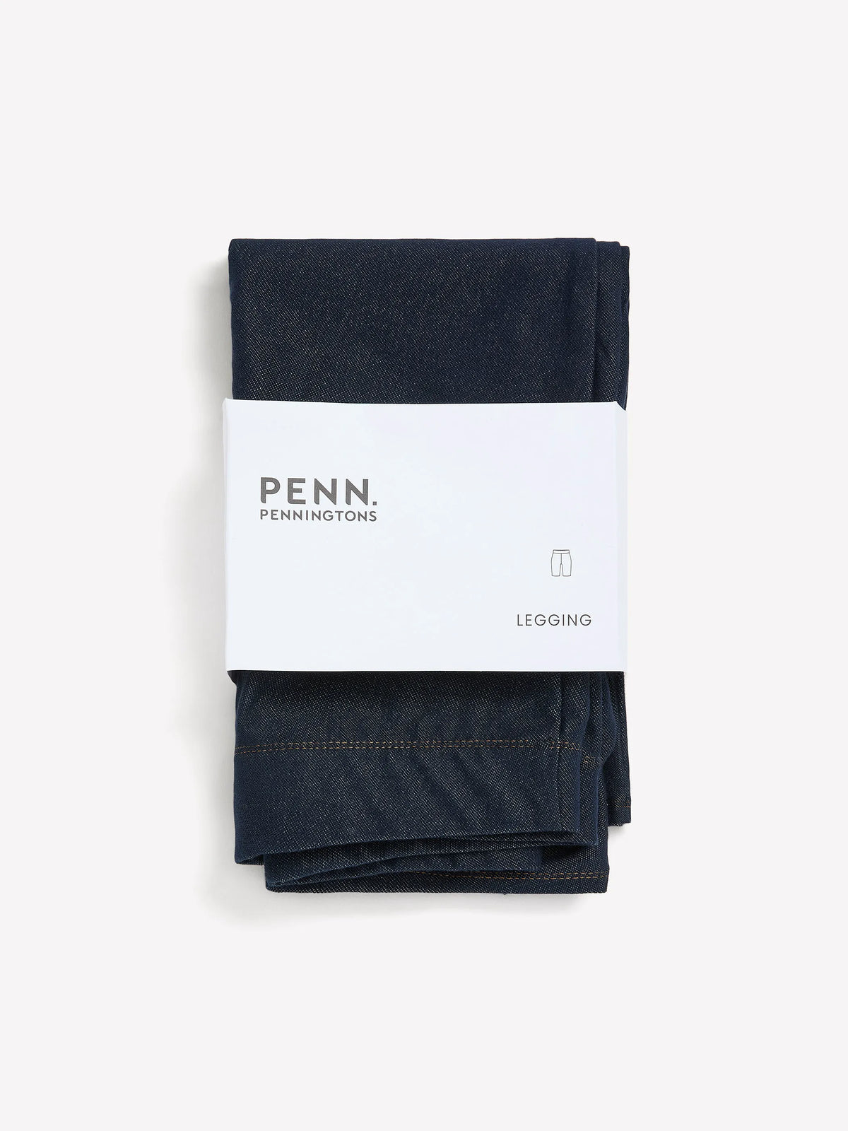 Medium blue denim