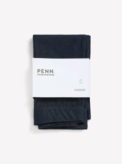 Medium blue denim