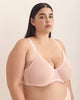Veiled pink
