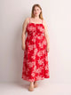 Goji berry printed