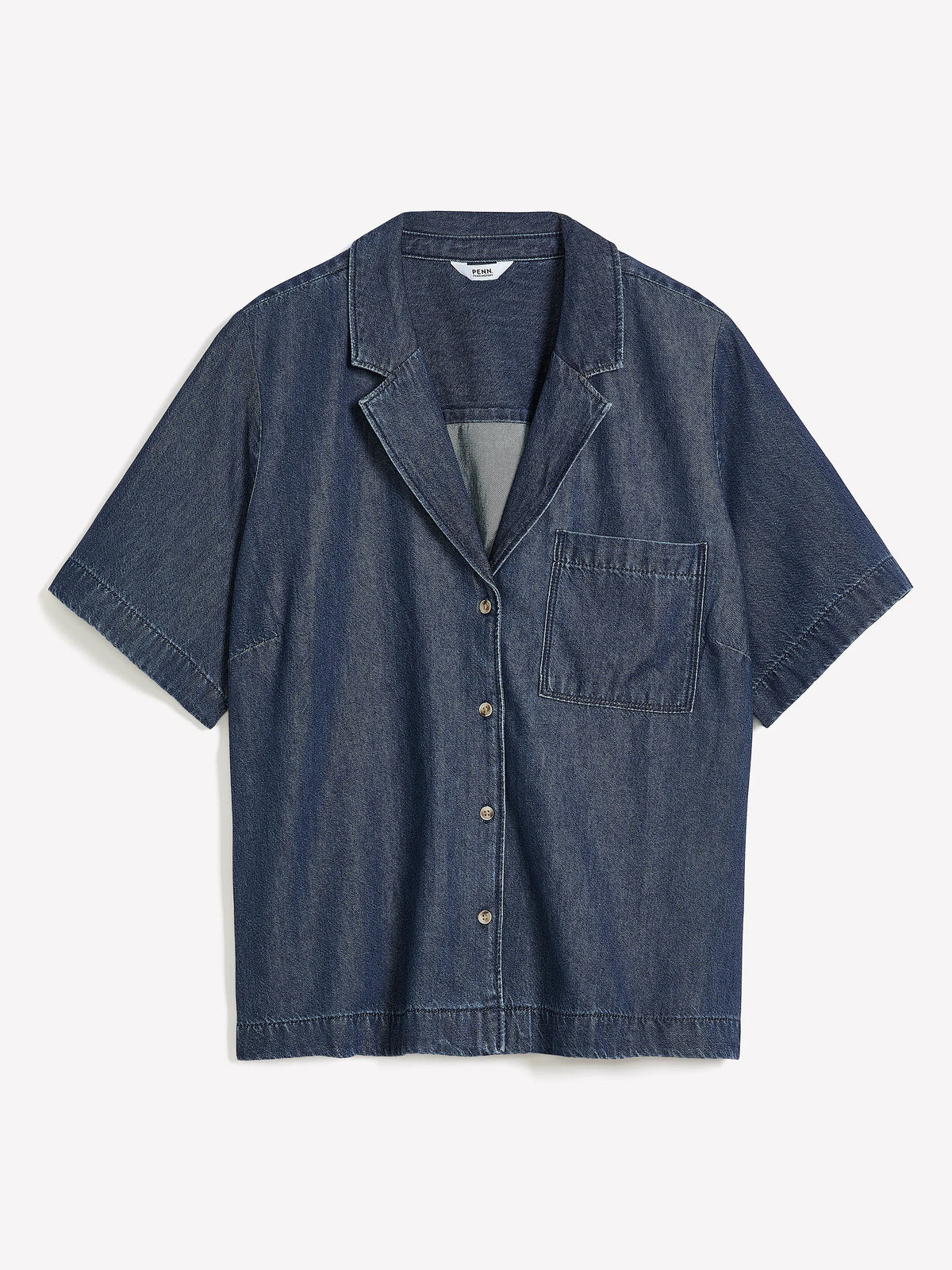Dark medium denim