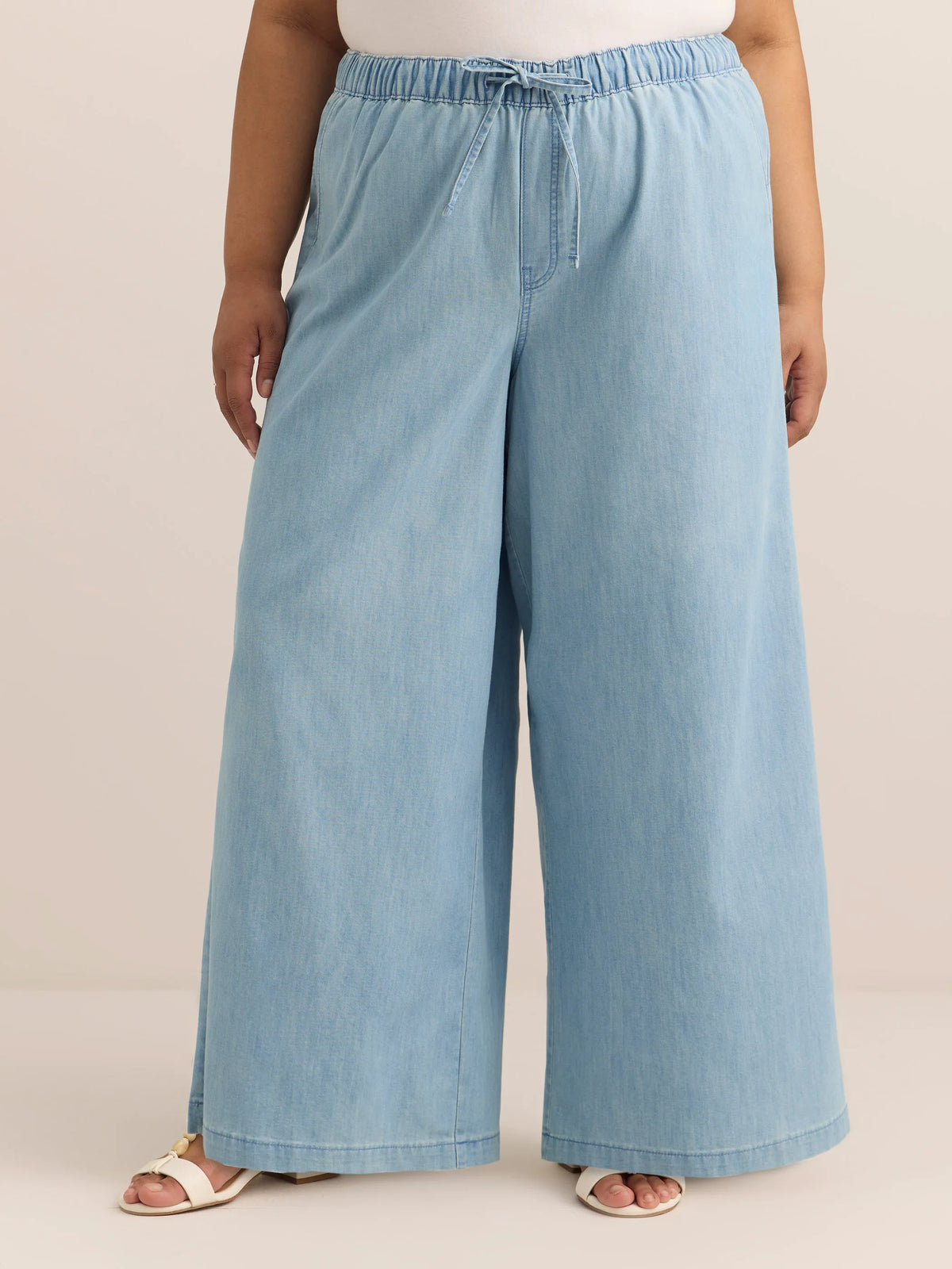 Light bleu denim
