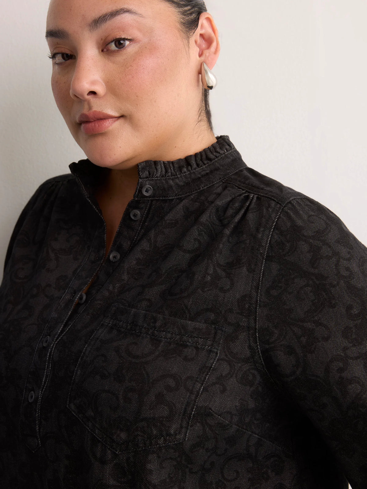 DENIM BLACK