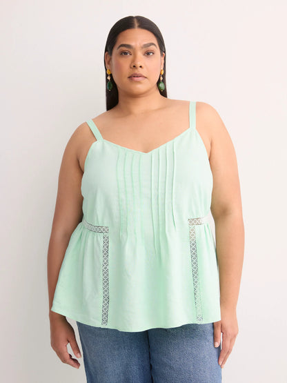 Mist green