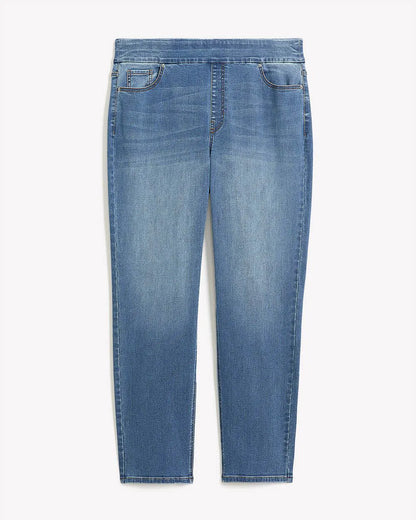 Medium Dark Blue Denim