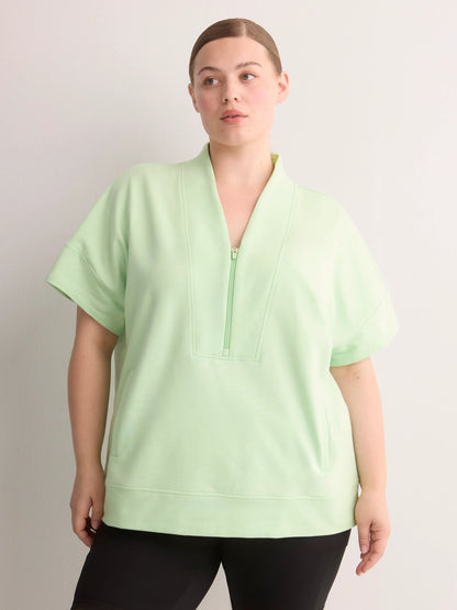 Pastel green