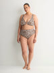 Leopard printed