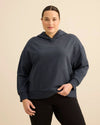 Ombre blue heather