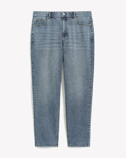 Light Medium Blue Denim
