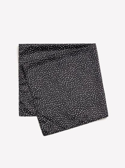 BLACK DOT PRINTED