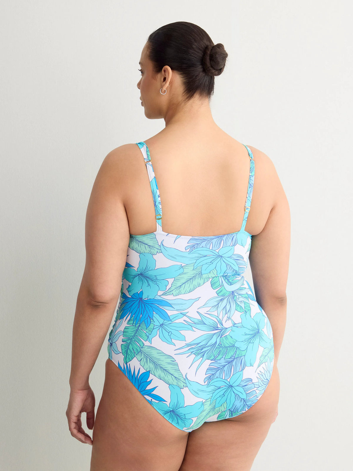 BRIGHT WHITE PRINTED