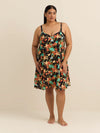 Black printed