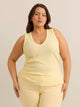 Pastel yellow