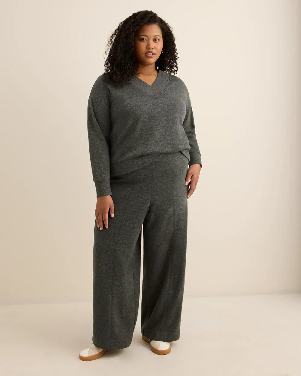 Dark grey mix