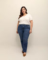 Medium Dark Blue Denim